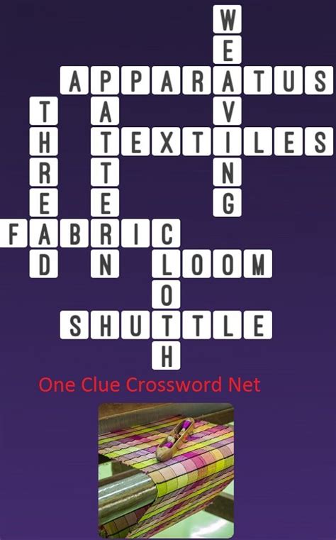 patterned fabric crossword|type of fabric crossword clue.